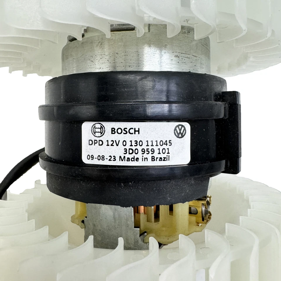NEW Heater Blower Motor For Volkswagen Phaeton 2004-2006 4.2L 6.0L 3D0959101 - Изображение 4 из 4