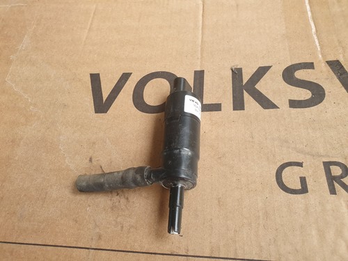 VW Touareg 7L Scheinwerferreinigungs-Pumpe SRA 3B0955681 10.2002-10.2006