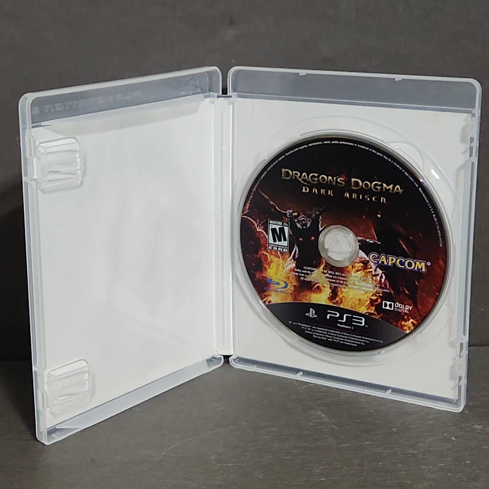 Dragons Dogma Dark Arisen PlayStation 3 PS3 Video Game - Image 2 of 4