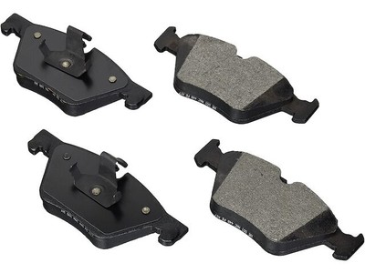 For 2011-2016 BMW 528i Brake Pad Set Front Bosch 41877KVWB 2012 2013 ...