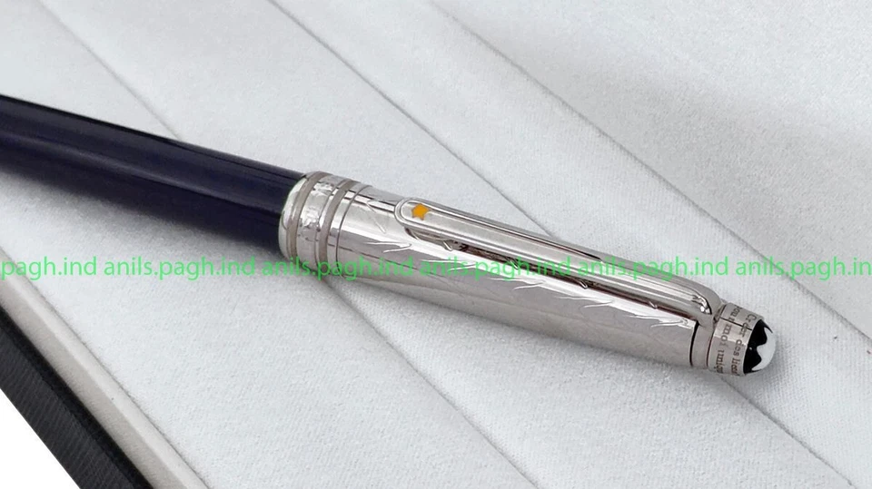 Montblanc Meisterstück Le Petit Prince Solitaire Doué Fountain | Pluma de tinta Foto 2 de 4