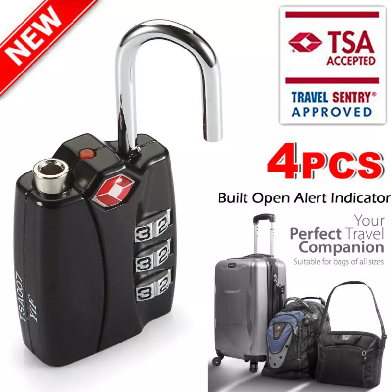 Tsa lock clearance backpack