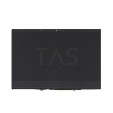 LED LCD Touch Screen Digitizer Display Assembly Bezel for Lenovo Yoga 730-13IKB