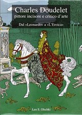 Charles Doudelet pittore, incisore e critico d'arte. Dal «Leonardo» a «L'e...