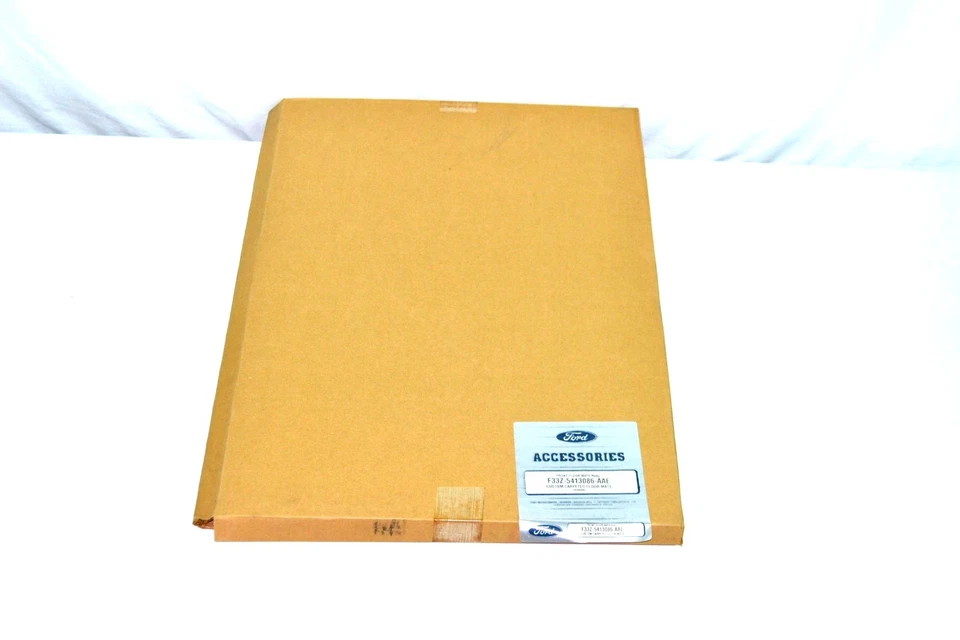 NEW Genuine OEM Ford Mercury Tempo Topaz Floor Mats Floor Mat Ruby Red Carpet - Изображение 3 из 4