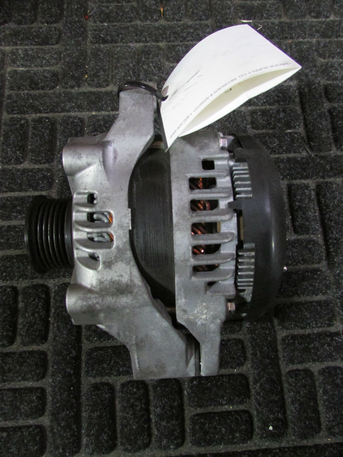 Ferrari 458, Alternator, Used, P/N 263833