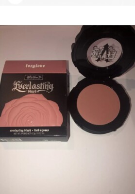 KVD Kat von D Everlasting Blush Fuchshandschuh verpackt Neu