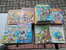 Lotto Stock Topolino 112 Giornalini Riviste
