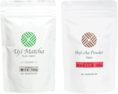 Organic Uji Matcha 30g - Premium Japanese Green Tea Powder by Harimaen