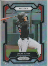 2024 Panini Prizm Baseball Silver Prizm ONLY RC Vets Pick - Choose Card