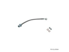 P2M Phase 2 Stainless Steel Braided Clutch Line for Subaru Legacy / Outback 04