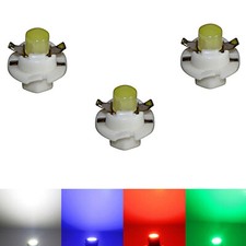 Tachobeleuchtung passend für VW Polo 86 C B8,4D B84d LED Sockel weiß rot blau
