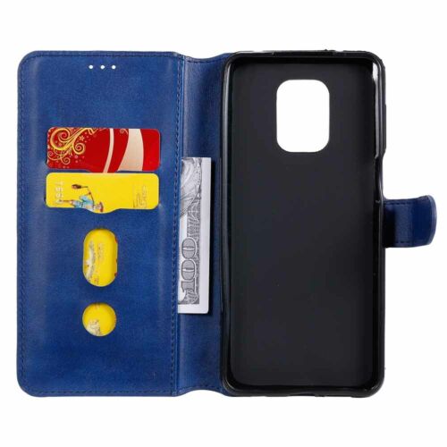 For Xiaomi Redmi Note 9 Pro 9s 8 Pro Wallet Flip Stand Leather Phone Case Cover - Picture 18 of 33