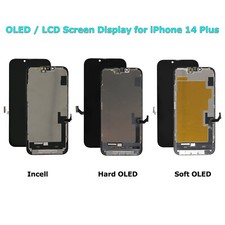 OLED Display LCD Touch Screen Replacement Assembly Digitizer for iPhone 14 Plus