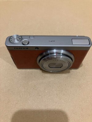 FUJIFILM XF1 ブラウン Amazon.com : Fujifilm XF1 12 MP Digital Camera with 3-Inch