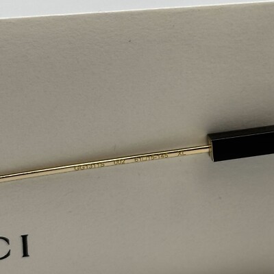 NEW GG1311S 002 GUCCI AVIATOR UNISEX GOLD SUNGLASSES GUCCI  display picture 3