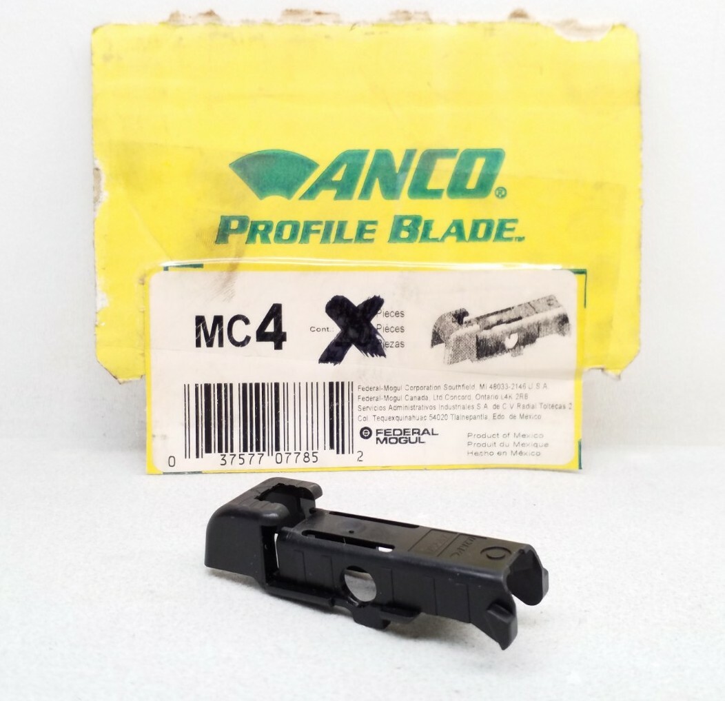 Windshield Wiper Blade Adapter Anco MC4 for sale online | eBay
