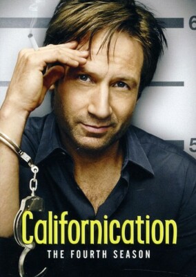 Californication: The Fourth Season - 2-DVD Set - DVD - David Duchovny - NEW