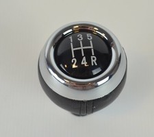 MINI Clubman R56 R57 R58 R59 R60 Knopf Knauf Schaltknauf 5 Gang Chrom