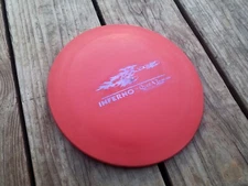 Quest AT Inferno 170g Red Disc Golf Distance Driver OOP RARE