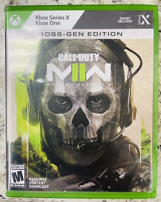 Call of Duty: Modern Warfare (Microsoft Xbox Series X/Microsoft Xbox One, 2022)