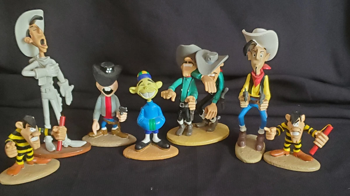 Lucky Luke - Leblon Delienne Réf - auction online