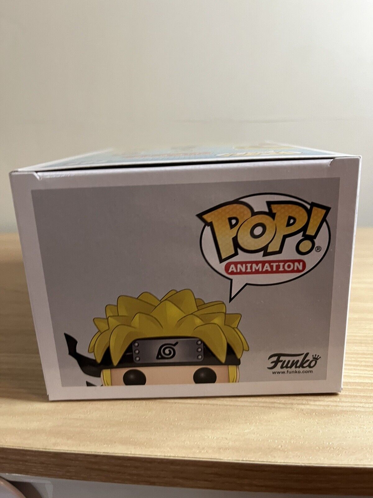 Funko Pop! Animation - Naruto Uzumaki - Naruto Shippuden - 727 -  superlegalbrinquedos