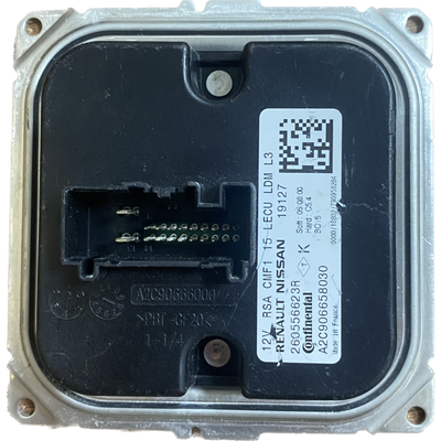 OEM for Renault Nissan Continental Headlight Led Module 260556623R 
