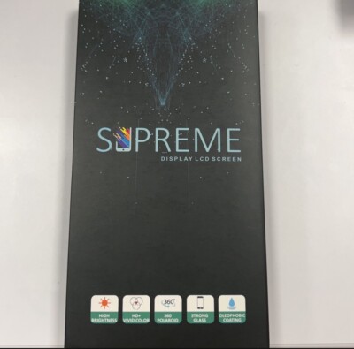 Supreme Display OLED Screen 11 Pro max