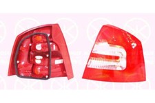 Neue Rückleuchte - Rechts - Passt Für Skoda Octavia II (1Z3) 04-13 - 1Z5945112A