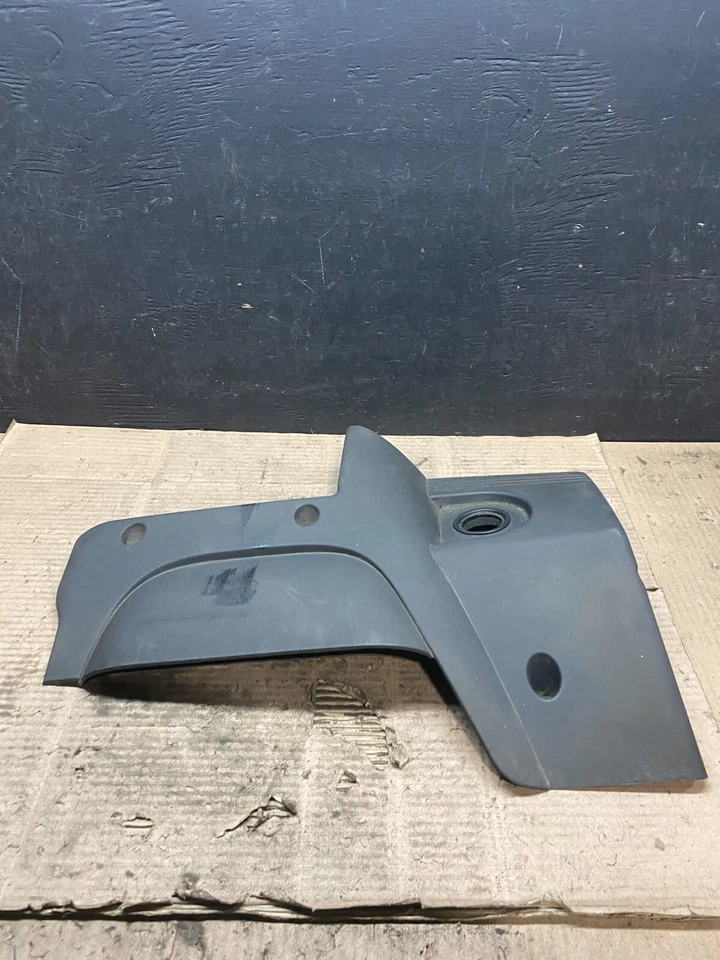 Panel de cubierta del motor Jaguar X-Type 2002 a 2008 H4241 PS Foto 2 de 4