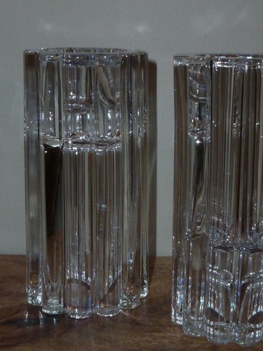 PartyLite Delphi Candle Holder Pair ~ Excellent Pre-Owned Condition ~ NO Box - Picture 2 of 10