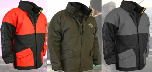Fishing jackets ireland Clearance