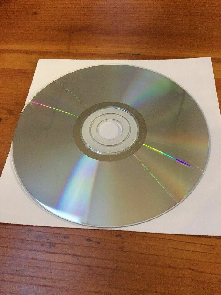 Vtg 2001 iMac Macintosh OS 9.2.1 10.1 Puma Software Restore Install Discs CDs - Image 3 of 4