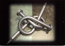 3D Animation Illustration by Derek Vintage Continental Art Postcard Unposted