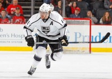 Anze Kopitar La Kings 8x10 unsigned photo