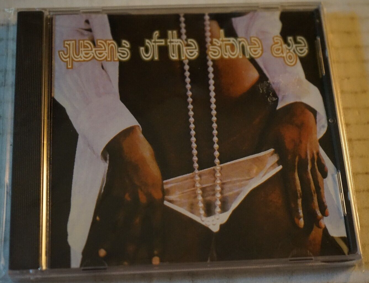 Queens of the Stone Age 直筆サイン CD Queens of the Stone Age 直筆サイン CD Queens of the Stone