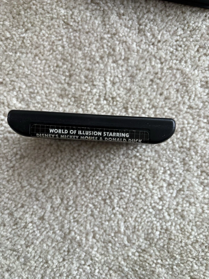 World of Illusion Starring Mickey Mouse & Donald Duck - Image 4 of 4