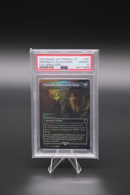 MTG | The Ozolith | LOTR | Serialized #066 of 100 | PSA 10 | Gem Mint