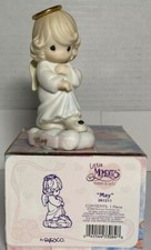 Precious Little Moments 1996 "May" Porcelain Figurine 261211 D41