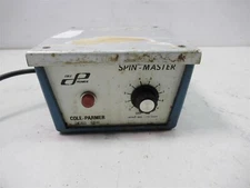 Cole Parmer Spin Master 4802 Laboratory Stirrer Mixer Unit Variable Speed