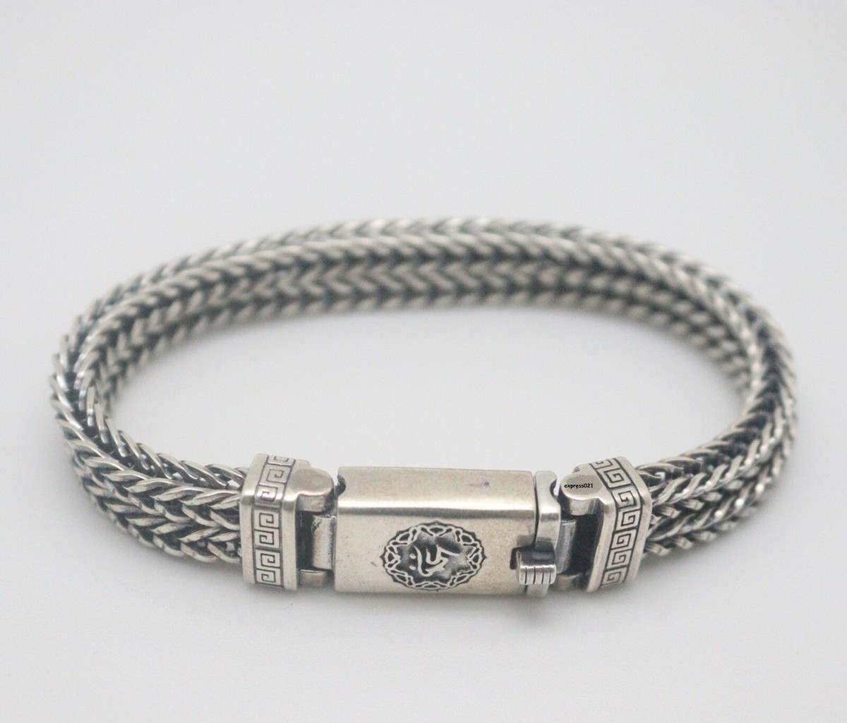 RED TAiL◎Argent gleam◎chain brecelet w RED TAiL◎Argent gleam◎chain brecelet w