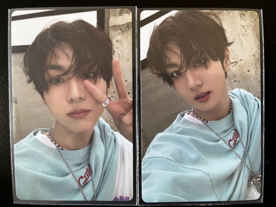 ENHYPEN JUNGWON ROMANCE : UNTOLD Normal INCEPTIO ver
