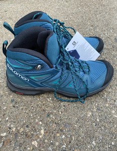 salomon ultra mid 3 aero