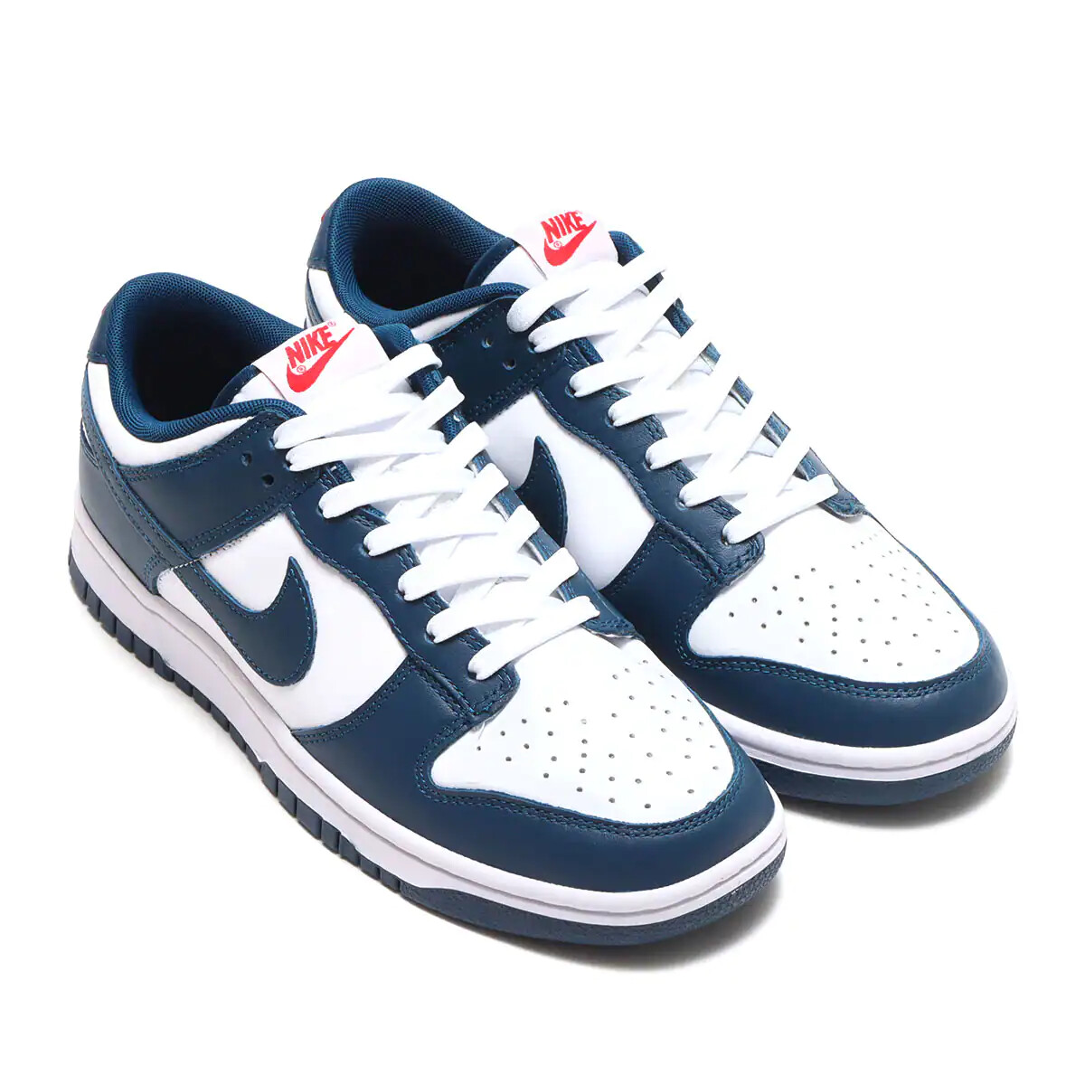 Nike Dunk Low RETRO Valerian Blue/White DD1391-400 Men
