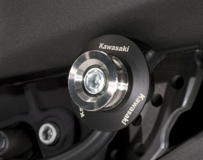 たーぼー 2025 GENUINE OEM KAWASAKI NINJA ZX-10R REAR BOBBIN SET +