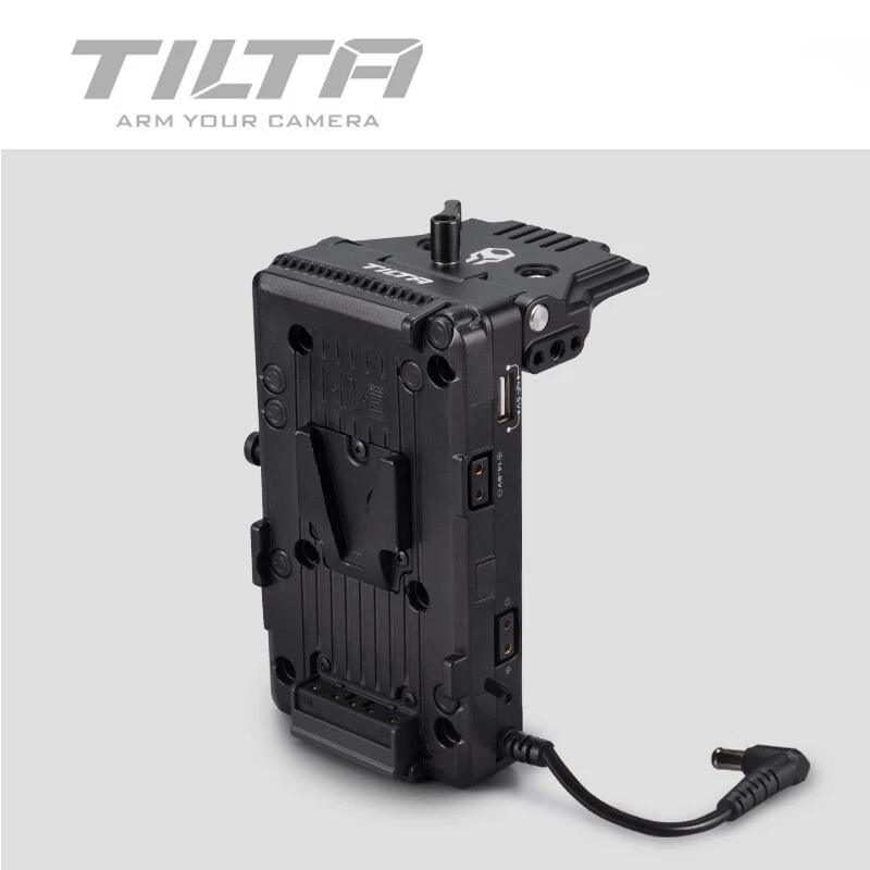 Tilta PXW-FX9 Camera V-lock V-mount Battery Plate Power Supply System For Sony - Image 3 of 4