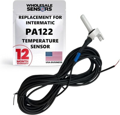 #ad #ad Intermatic PA122 Thermostat Replacement Sensor Probe $34.55