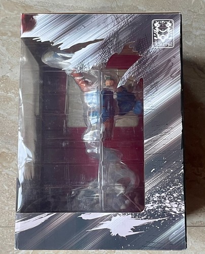 Figura de alta calidad Tsume Art HQF Ultra Street Fighter IV Chun-Li nueva caja abierta - Imagen 3 de 12