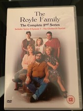 The Royle Family The Complete Series 2 (DVD, 2000) for sale online